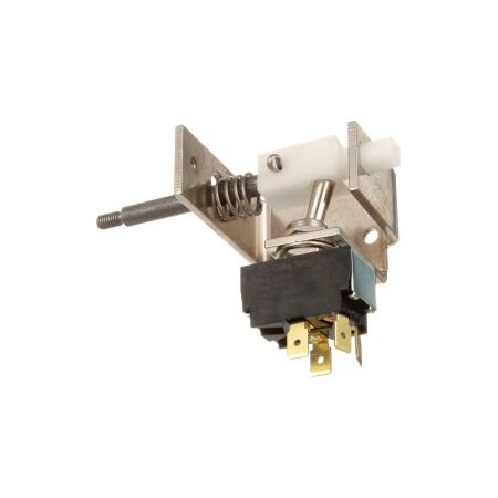 Allpoints Allpoints 8010978 Switch & Bracket Assembly For Hobart 8010978